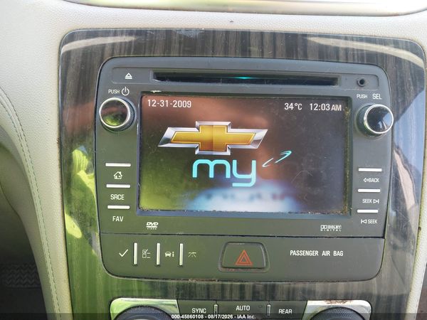 2013 CHEVROLET TRAVERSE 1LT — I152