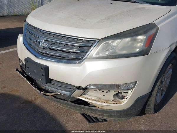 2013 CHEVROLET TRAVERSE 1LT — I154