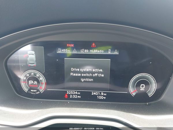 2023 AUDI A5 SPORTBACK