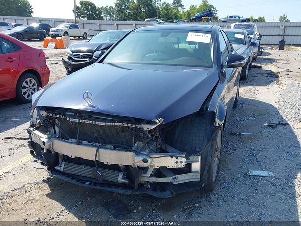 2015 MERCEDES-BENZ C 300 LUXURY 4MATIC
