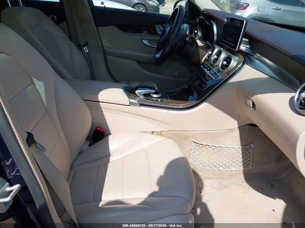 2015 MERCEDES-BENZ C 300 LUXURY 4MATIC