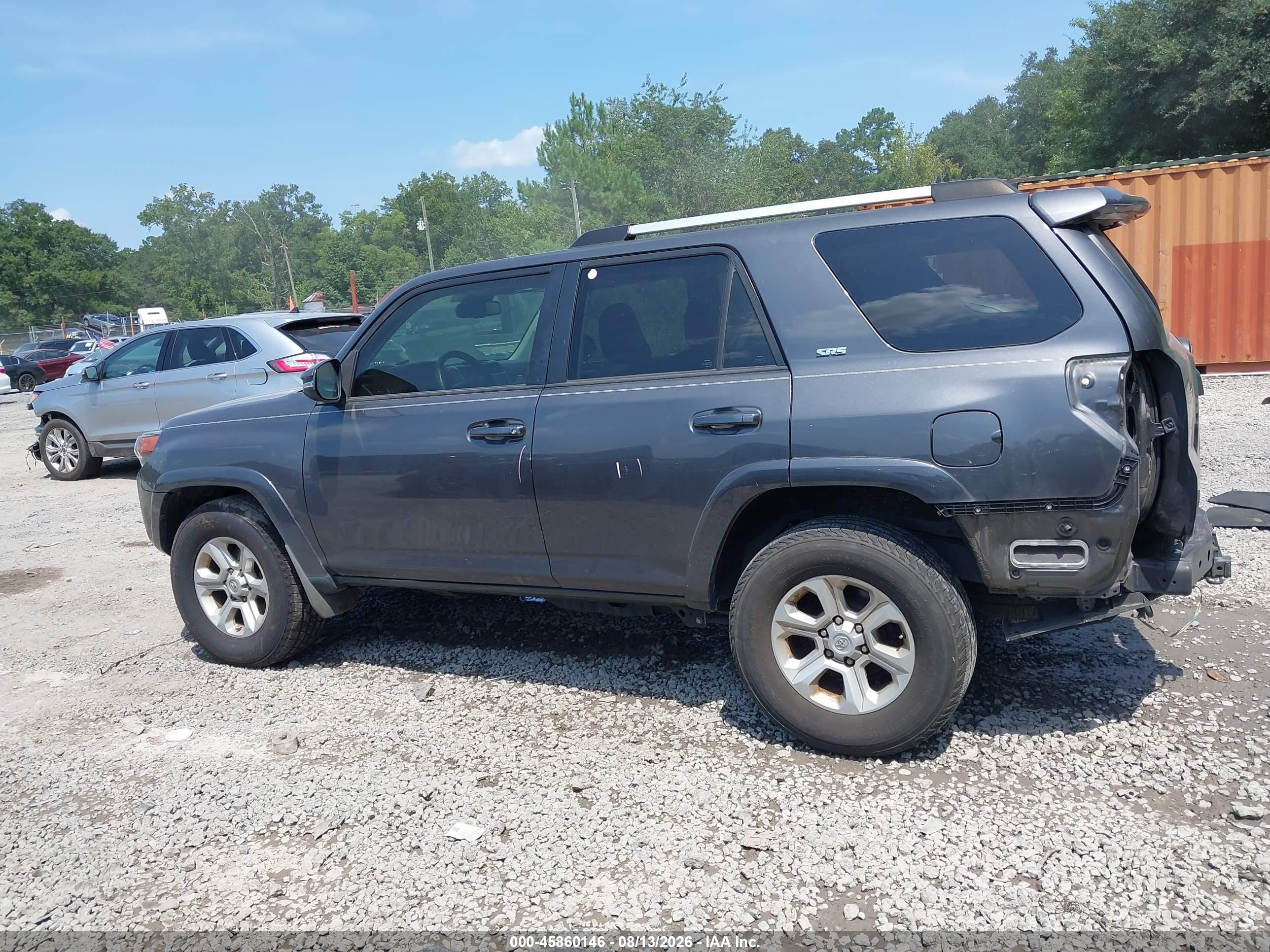 2020 TOYOTA 4RUNNER SR5 PREMIUM