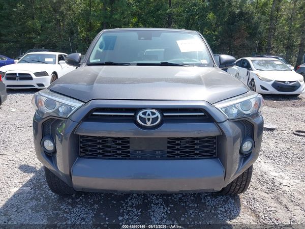 2020 TOYOTA 4RUNNER SR5 PREMIUM