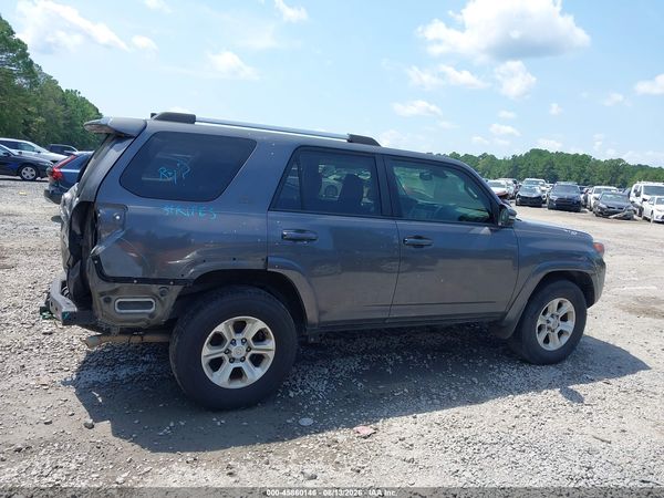2020 TOYOTA 4RUNNER SR5 PREMIUM