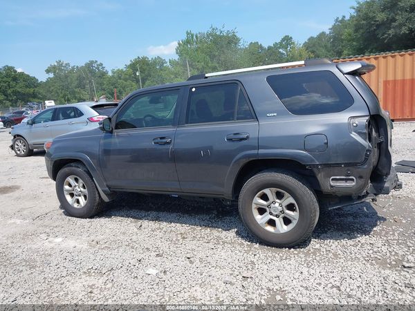 2020 TOYOTA 4RUNNER SR5 PREMIUM