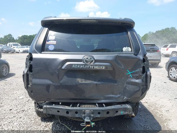 2020 TOYOTA 4RUNNER SR5 PREMIUM