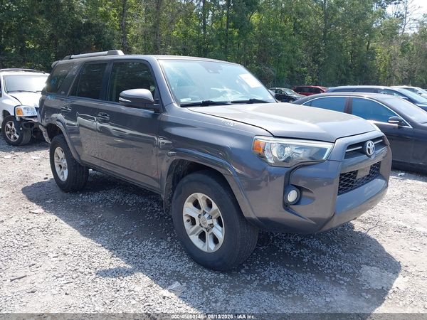 2020 TOYOTA 4RUNNER SR5 PREMIUM