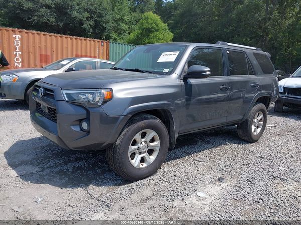 2020 TOYOTA 4RUNNER SR5 PREMIUM
