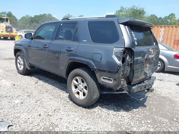 2020 TOYOTA 4RUNNER SR5 PREMIUM