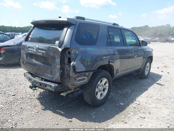 2020 TOYOTA 4RUNNER SR5 PREMIUM