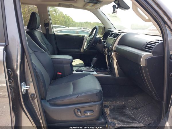 2020 TOYOTA 4RUNNER SR5 PREMIUM