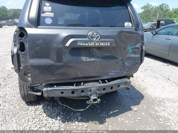 2020 TOYOTA 4RUNNER SR5 PREMIUM