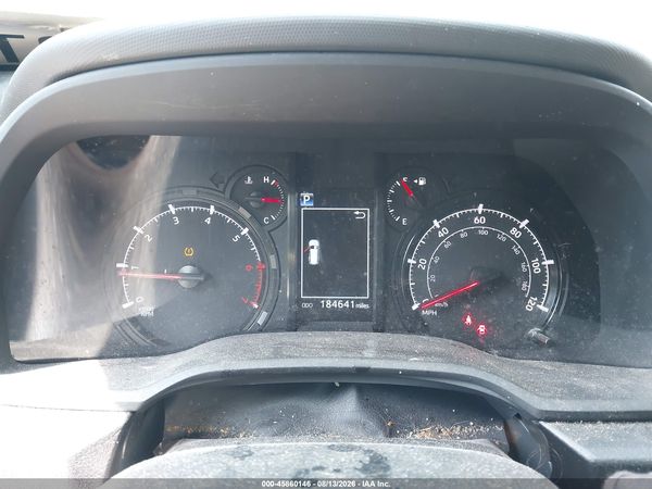 2020 TOYOTA 4RUNNER SR5 PREMIUM