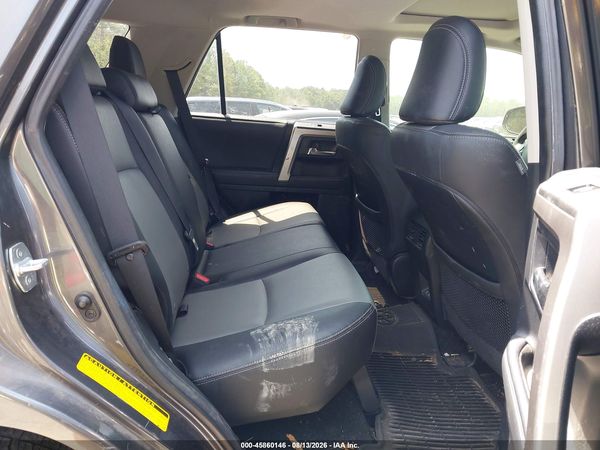 2020 TOYOTA 4RUNNER SR5 PREMIUM
