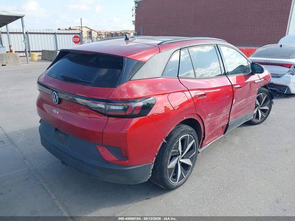 2023 VOLKSWAGEN ID.4 AWD PRO S/AWD PRO S PLUS — I4