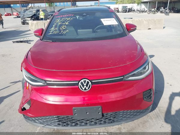 2023 VOLKSWAGEN ID.4 AWD PRO S/AWD PRO S PLUS — I115
