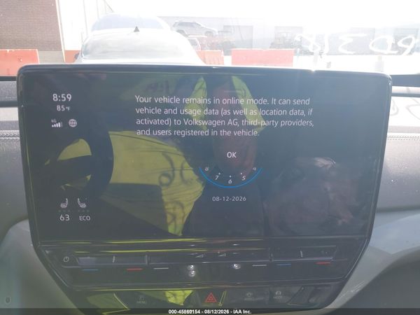 2023 VOLKSWAGEN ID.4 AWD PRO S/AWD PRO S PLUS — I132