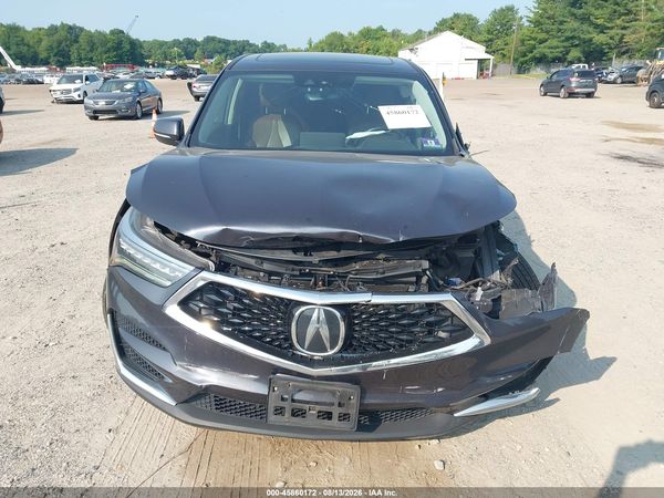 2020 ACURA RDX TECHNOLOGY PACKAGE