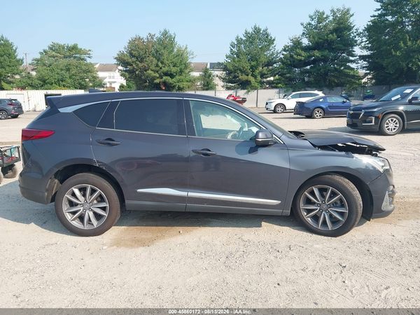 2020 ACURA RDX TECHNOLOGY PACKAGE