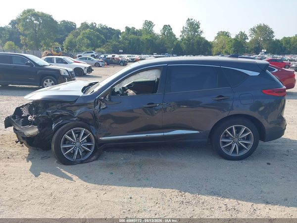 2020 ACURA RDX TECHNOLOGY PACKAGE