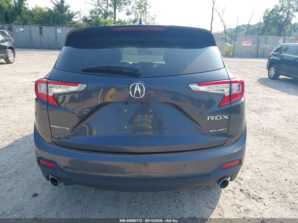 2020 ACURA RDX TECHNOLOGY PACKAGE