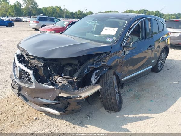 2020 ACURA RDX TECHNOLOGY PACKAGE