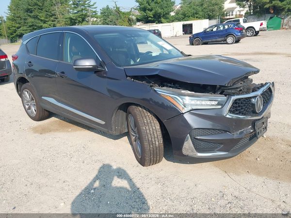 2020 ACURA RDX TECHNOLOGY PACKAGE