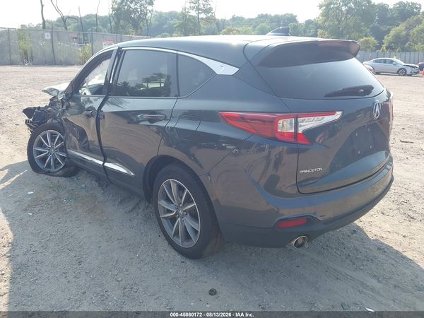 2020 ACURA RDX TECHNOLOGY PACKAGE