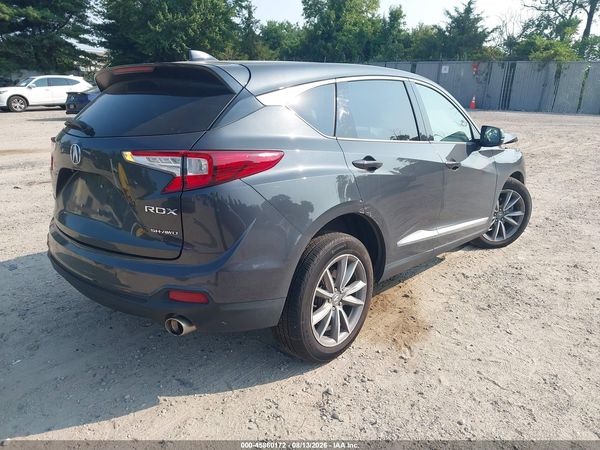 2020 ACURA RDX TECHNOLOGY PACKAGE