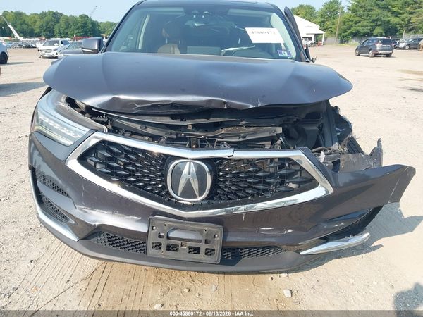 2020 ACURA RDX TECHNOLOGY PACKAGE