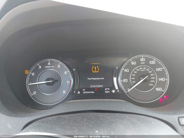 2020 ACURA RDX TECHNOLOGY PACKAGE
