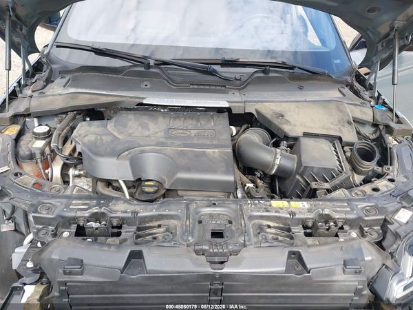 2020 LAND ROVER RANGE ROVER EVOQUE FIRST EDITION