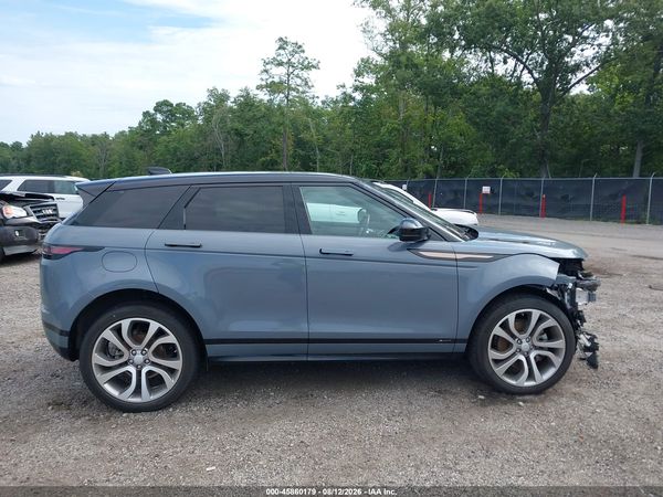 2020 LAND ROVER RANGE ROVER EVOQUE FIRST EDITION