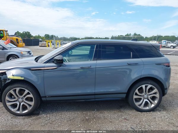 2020 LAND ROVER RANGE ROVER EVOQUE