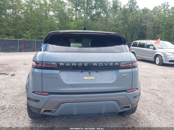2020 LAND ROVER RANGE ROVER EVOQUE FIRST EDITION