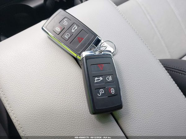2020 LAND ROVER RANGE ROVER EVOQUE FIRST EDITION