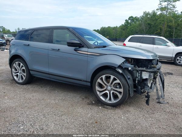 2020 LAND ROVER RANGE ROVER EVOQUE FIRST EDITION