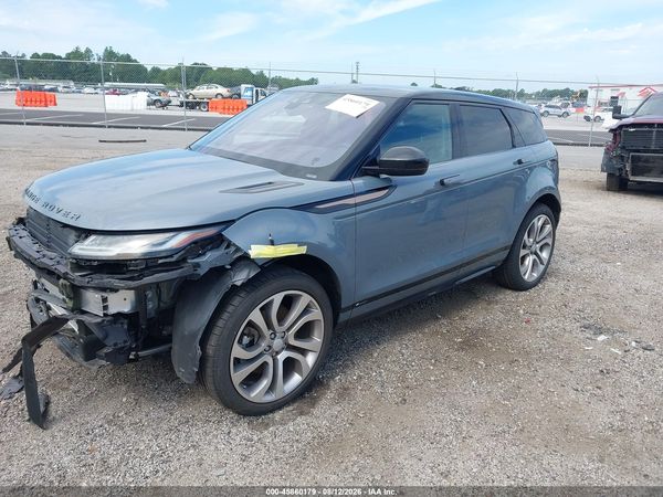 2020 LAND ROVER RANGE ROVER EVOQUE FIRST EDITION