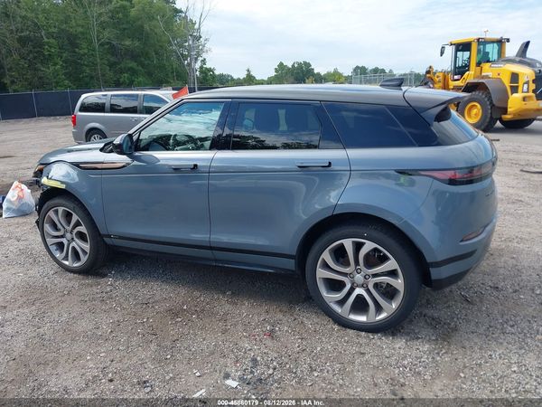 2020 LAND ROVER RANGE ROVER EVOQUE FIRST EDITION