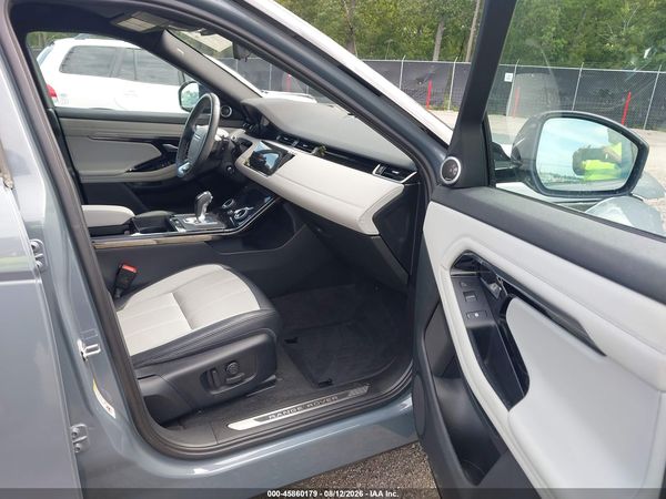 2020 LAND ROVER RANGE ROVER EVOQUE FIRST EDITION