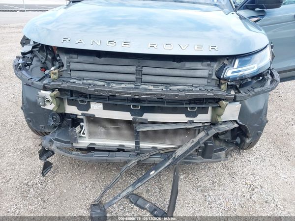 2020 LAND ROVER RANGE ROVER EVOQUE FIRST EDITION