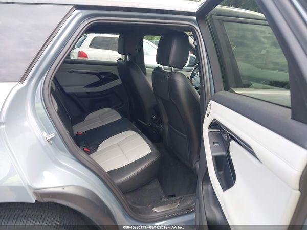 2020 LAND ROVER RANGE ROVER EVOQUE FIRST EDITION