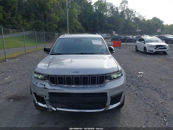 2021 JEEP GRAND CHEROKEE L LIMITED 4X4