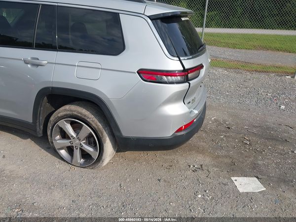 2021 JEEP GRAND CHEROKEE L LIMITED 4X4