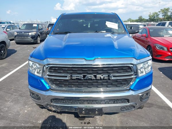 2023 RAM 1500 BIG HORN  4X4 5'7 BOX