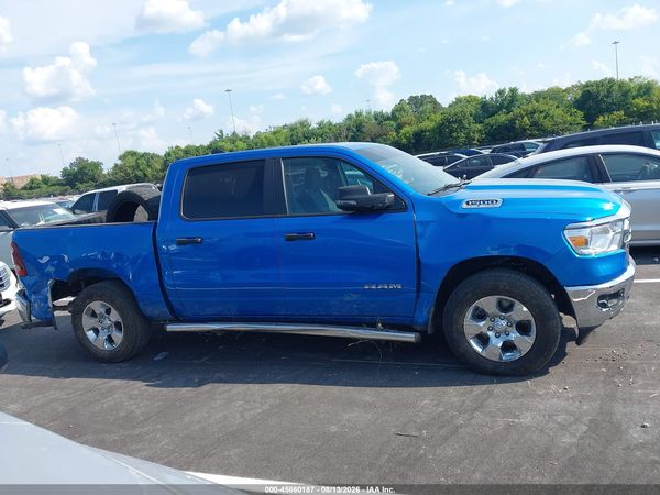2023 RAM 1500 BIG HORN  4X4 5'7 BOX