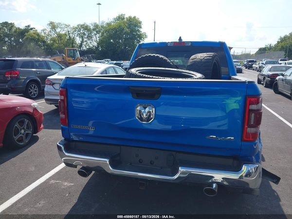 2023 RAM 1500 BIG HORN  4X4 5'7 BOX