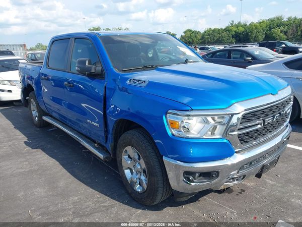 2023 RAM 1500 BIG HORN  4X4 5'7 BOX