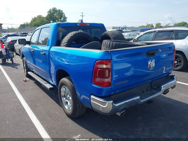 2023 RAM 1500 BIG HORN  4X4 5'7 BOX