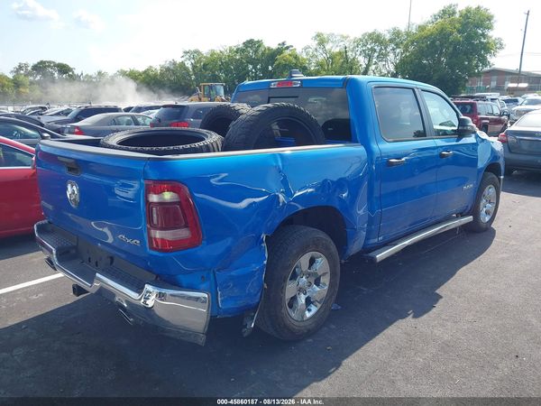 2023 RAM 1500 BIG HORN  4X4 5'7 BOX